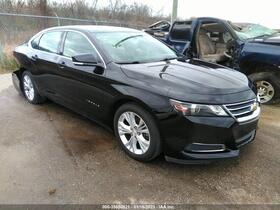 2015 Chevrolet Impala