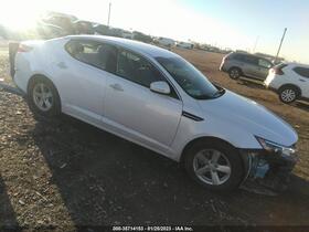 2014 Kia Optima