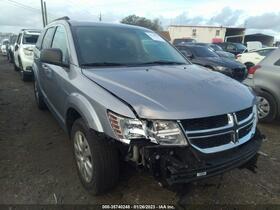 2017 Dodge Journey