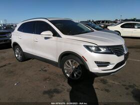 2018 Lincoln MKC