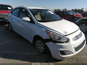 2016 Hyundai Accent