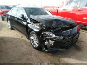2020 Honda Accord