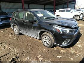 2021 Subaru Forester