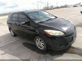 2015 Mazda 5
