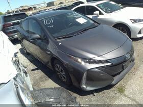 2019 Toyota Prius Prime
