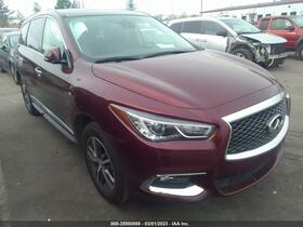 2019 Infiniti QX60