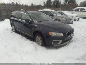 2012 Volvo XC70