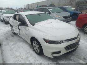 2017 Chevrolet Malibu