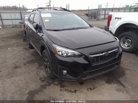 2020 Subaru Crosstrek