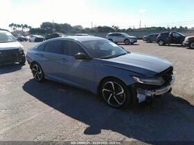 2022 Honda Accord