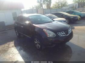 2011 Nissan Rogue