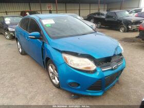 2013 Ford Focus