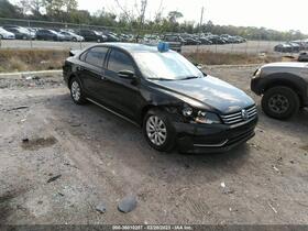 2013 Volkswagen Passat