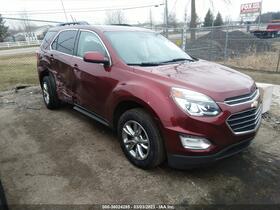 2017 Chevrolet Equinox