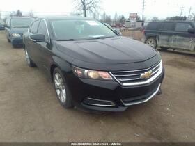2014 Chevrolet Impala