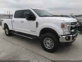 2021 Ford F-250