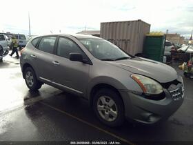 2013 Nissan Rogue