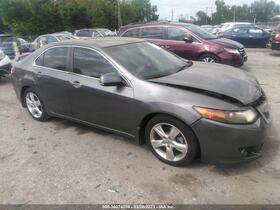 2010 Acura TSX