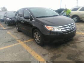 2013 Honda Odyssey