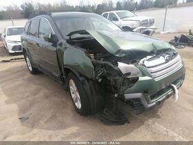 2014 Subaru Outback