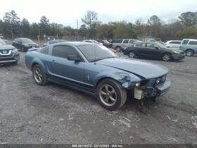 2006 Ford Mustang