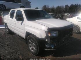2008 Honda Ridgeline