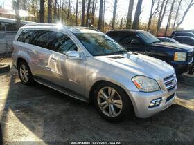 2011 Mercedes-Benz Gl 450