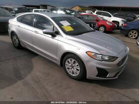 2019 Ford Fusion
