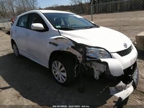 2009 Toyota Matrix