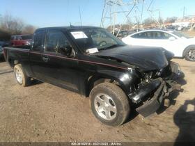 2012 Chevrolet Colorado