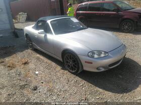 2004 Mazda MX-5 Miata