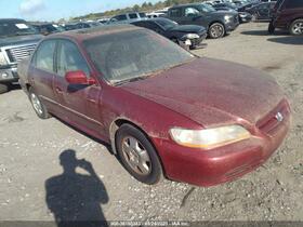 2001 Honda Accord