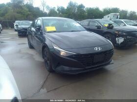 2021 Hyundai Elantra