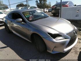 2015 Lexus RC 350