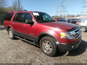2008 Ford Expedition