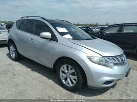 2014 Nissan Murano