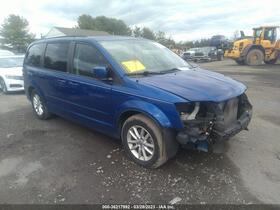 2013 Dodge Grand Caravan