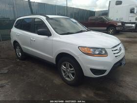 2011 Hyundai Santa Fe