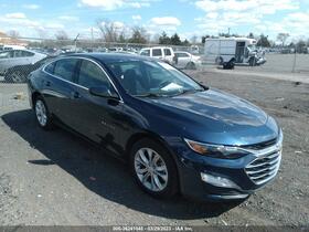 2021 Chevrolet Malibu