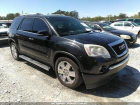 2010 GMC Acadia