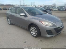 2010 Mazda 3