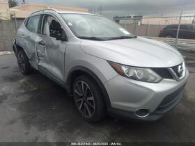 2017 Nissan Rogue Sport