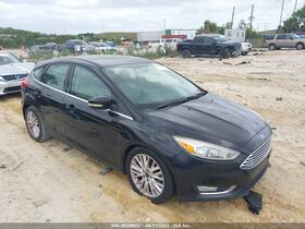 2016 Ford Focus