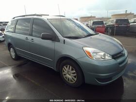 2004 Toyota Sienna