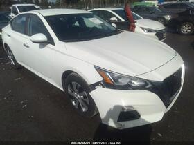 2020 Nissan Altima