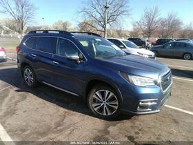 2019 Subaru Ascent