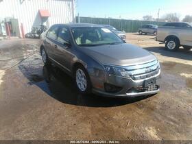 2010 Ford Fusion