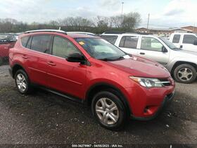 2014 Toyota RAV4