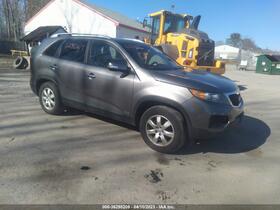 2013 Kia Sorento