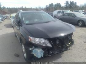 2010 Lexus RX 350